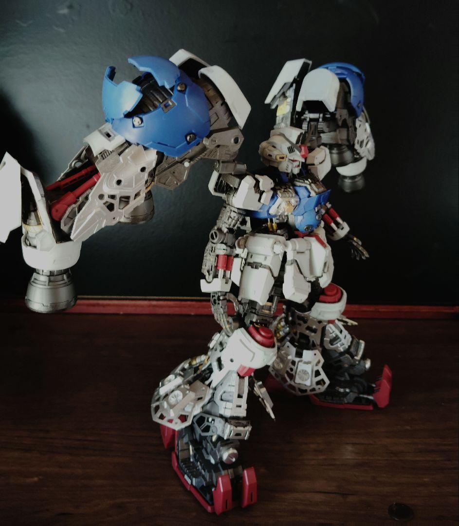 1/100 GP02A サイサリス　完成品