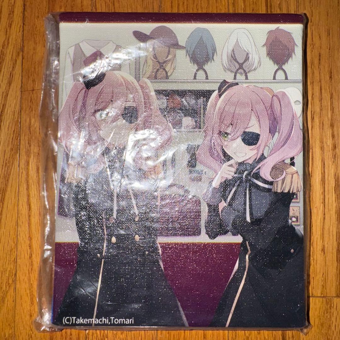 【証明書付き】　スパイ教室　グレーテ生誕祭2023 特製キャンバスアート