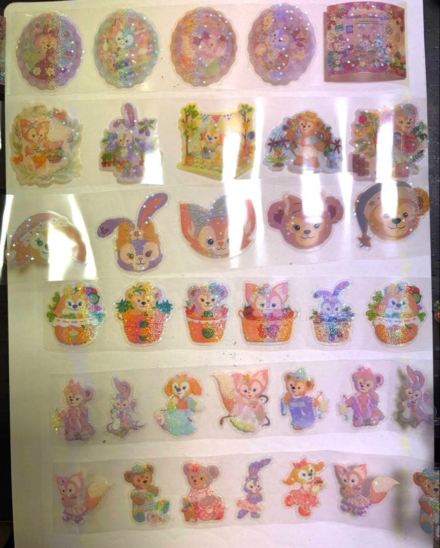 ロールシール♡中古