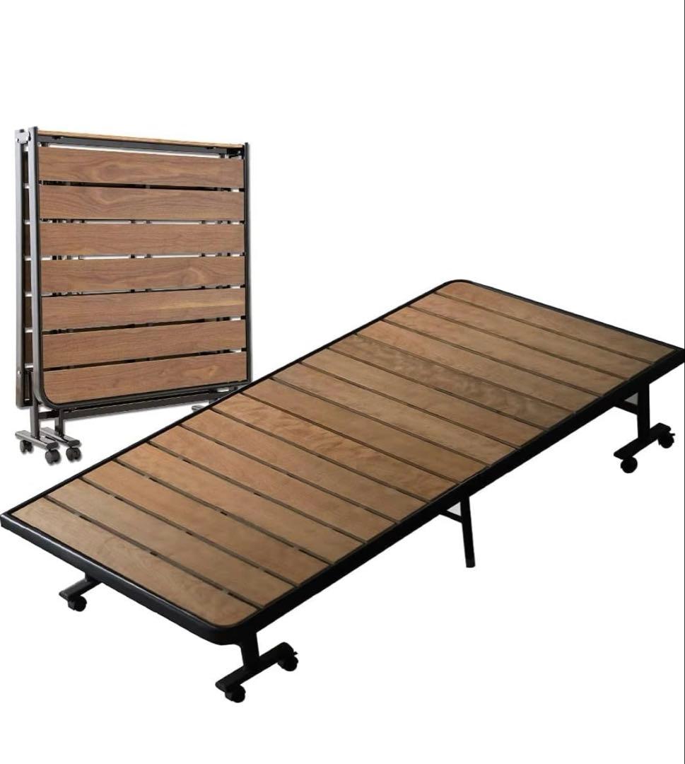 【週末限定値下げ！】シングルサイズ　ベットフレーム