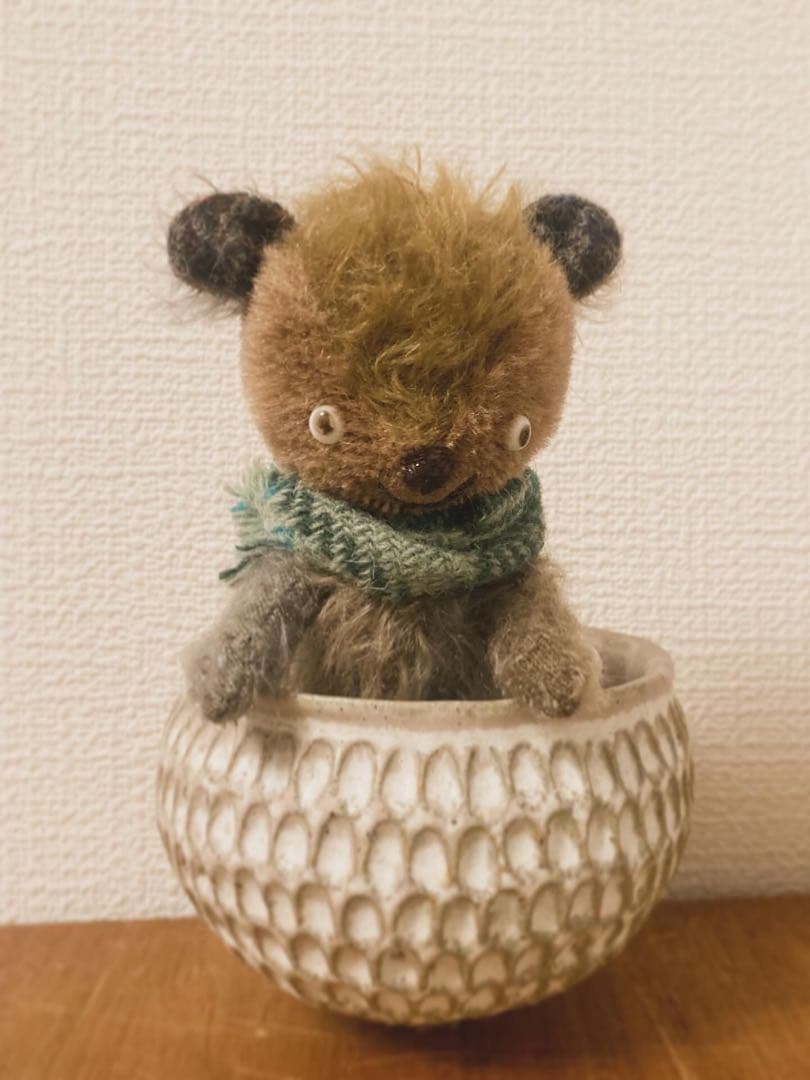 テディベア　Napoli