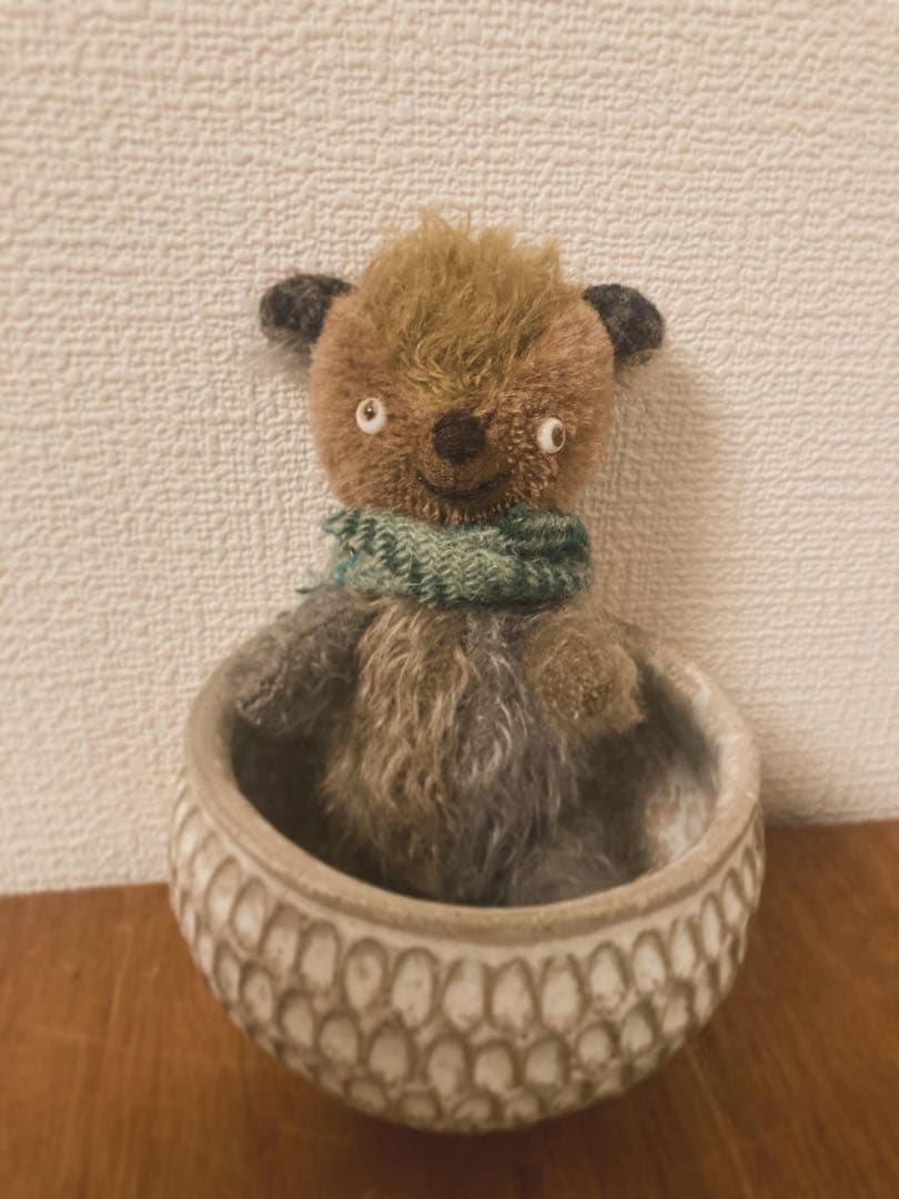 テディベア　Napoli