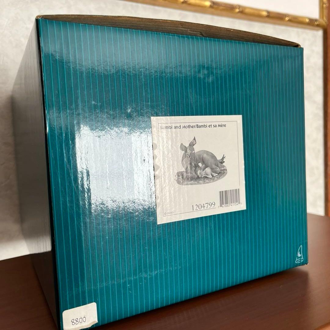 WDCC 限定品バンビとママ Bambi and Mother