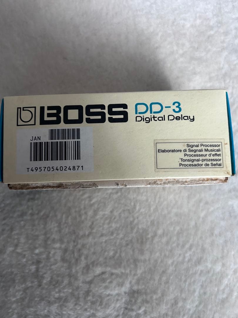 BOSS デジタルディレイ DD-3 digital delay ボス
