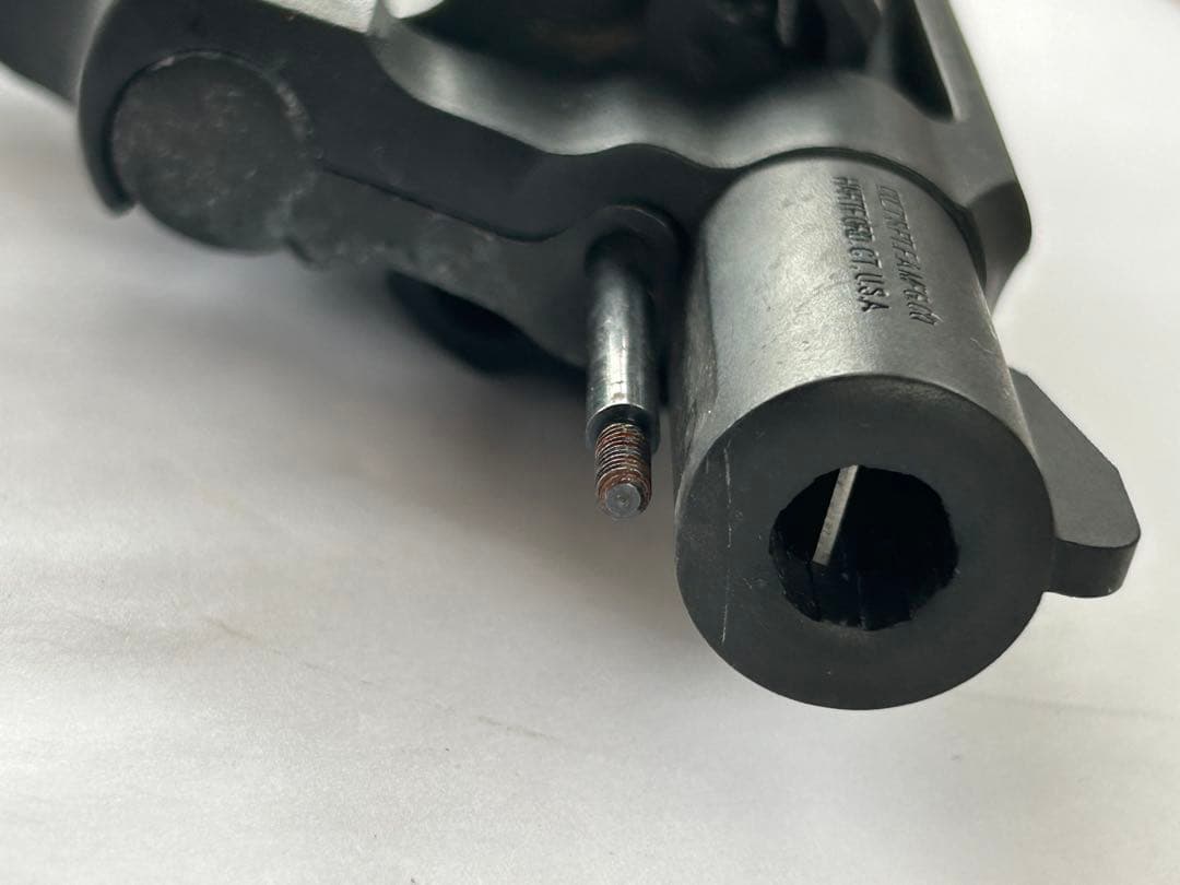 トイガン LAWMAN MK III 357 MAGNUM CTG