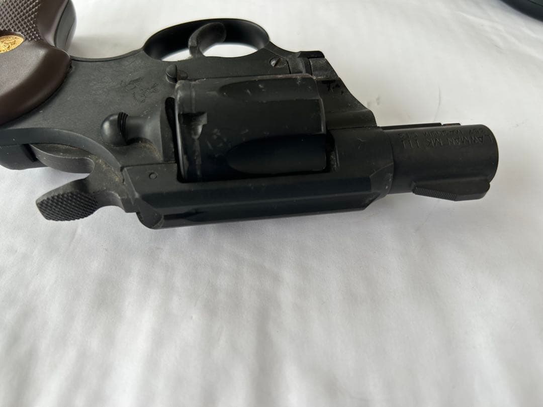 トイガン LAWMAN MK III 357 MAGNUM CTG