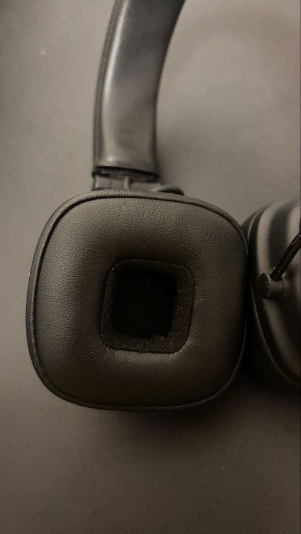 Marshall Major V ワイヤレスヘッドフォン ブラック