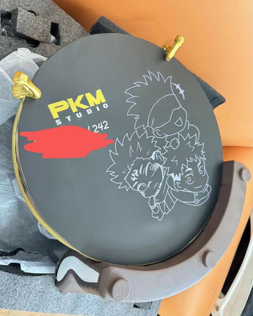 呪術廻戦 五条悟 虎杖悠仁 両面宿儺 フィギュア ガレージキット スタチュー