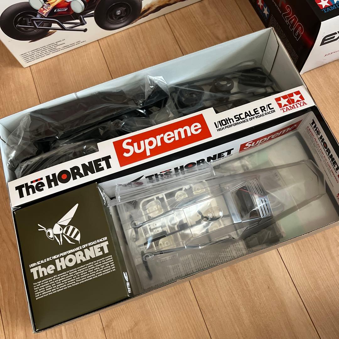 SUPREME 18AW Tamiya Hornet ラジコン