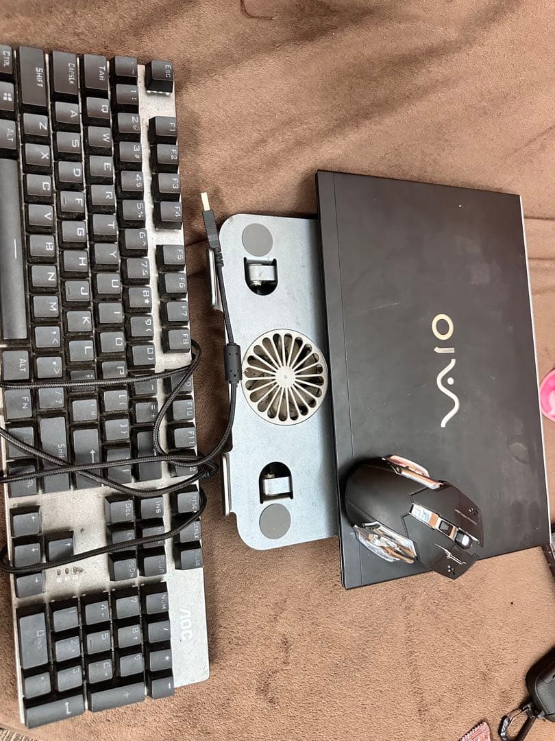 VAIO ノートPC Windows 10 Pro Intel Core i5