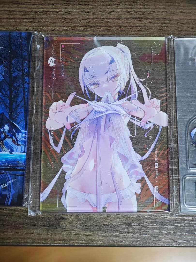 【5点・未開封アリ】chocolateshopコミケグッズまとめ