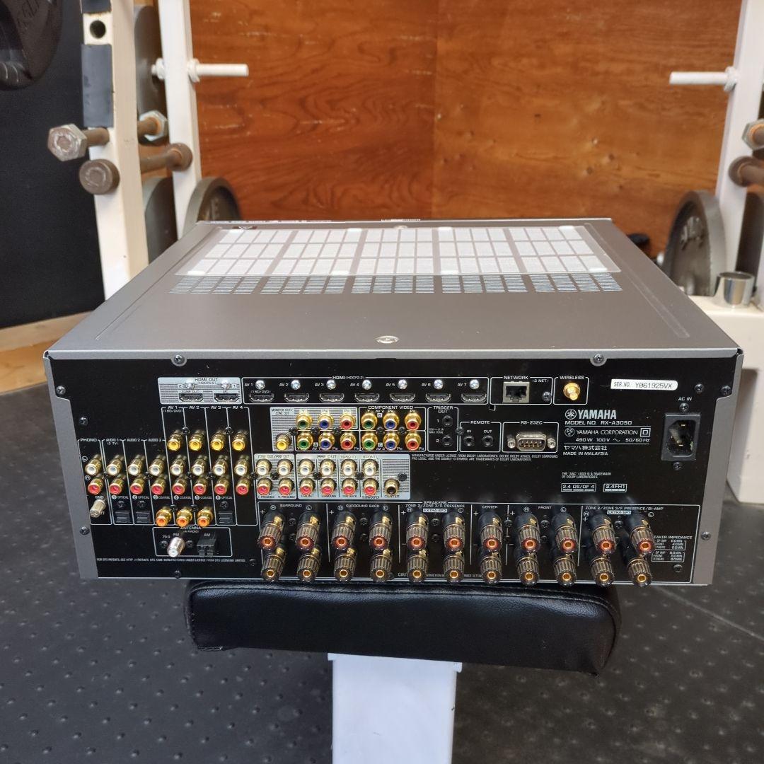 ヤマハAVENTAGE AVレシーバーRX-3050