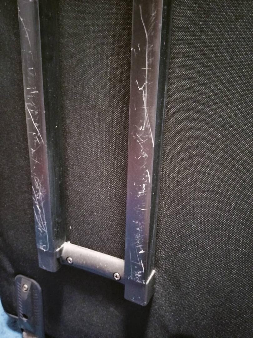 ☆ゲーター アンプヘッドケース セミハード G-901 GATOR キャスター