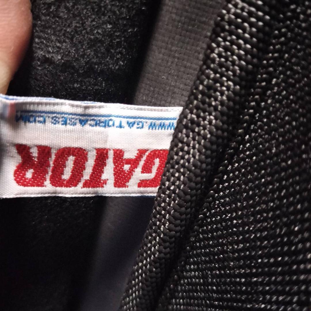 ☆ゲーター アンプヘッドケース セミハード G-901 GATOR キャスター