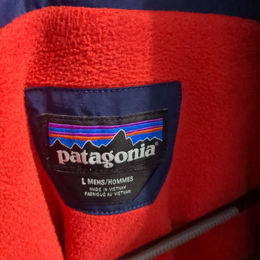 patagonia シェルドシンチラジャケット L