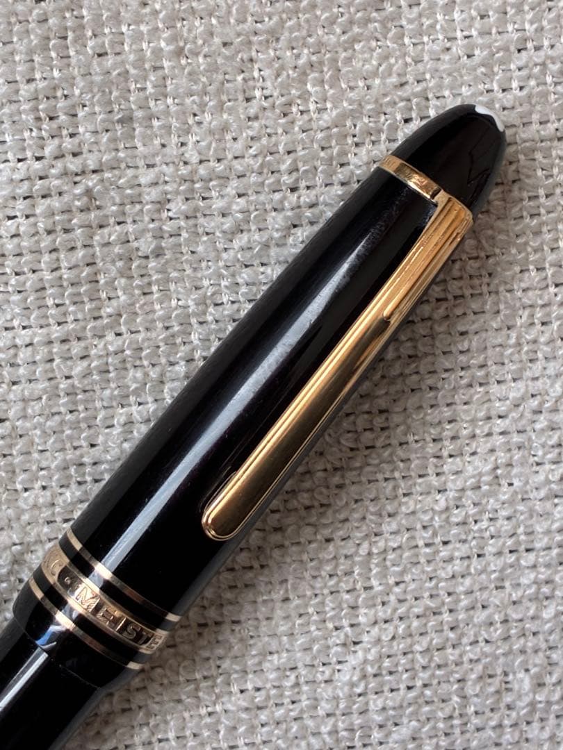 ◾️モンブラン◾️161 ルグラン ボールペン◾️マイスターシュテュック◾️筆記良好◾️