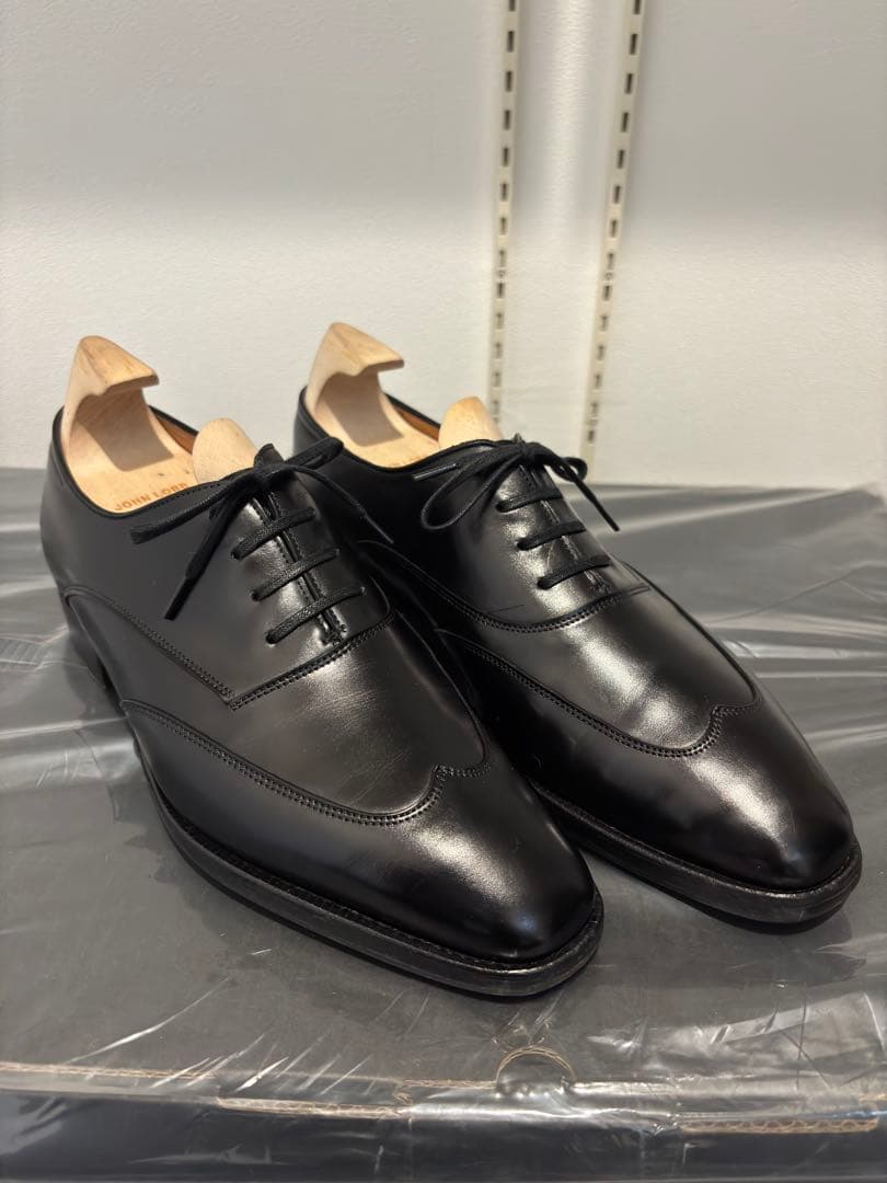 JOHN LOBB5.5 ジョンロブ WOODCOTEプレステージライン