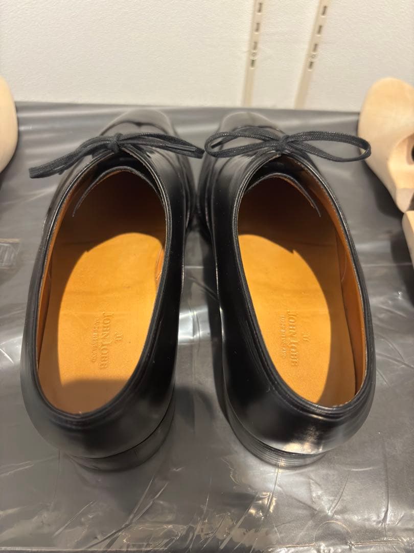 JOHN LOBB5.5 ジョンロブ WOODCOTEプレステージライン