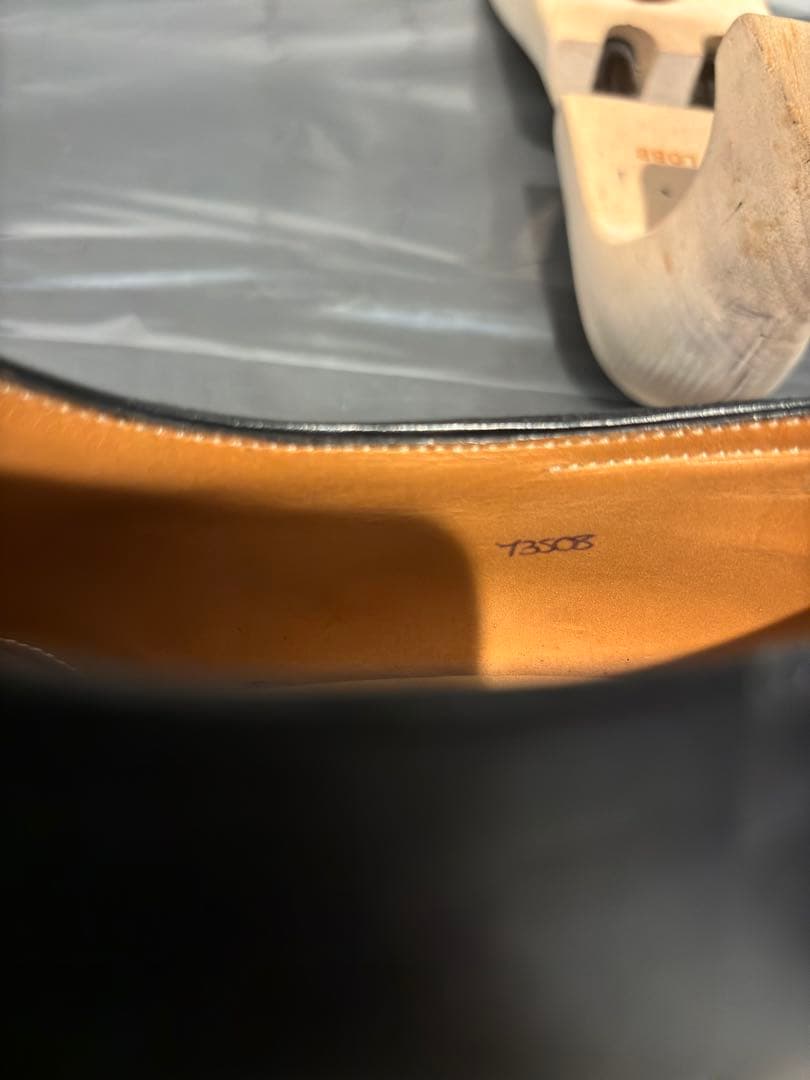 JOHN LOBB5.5 ジョンロブ WOODCOTEプレステージライン