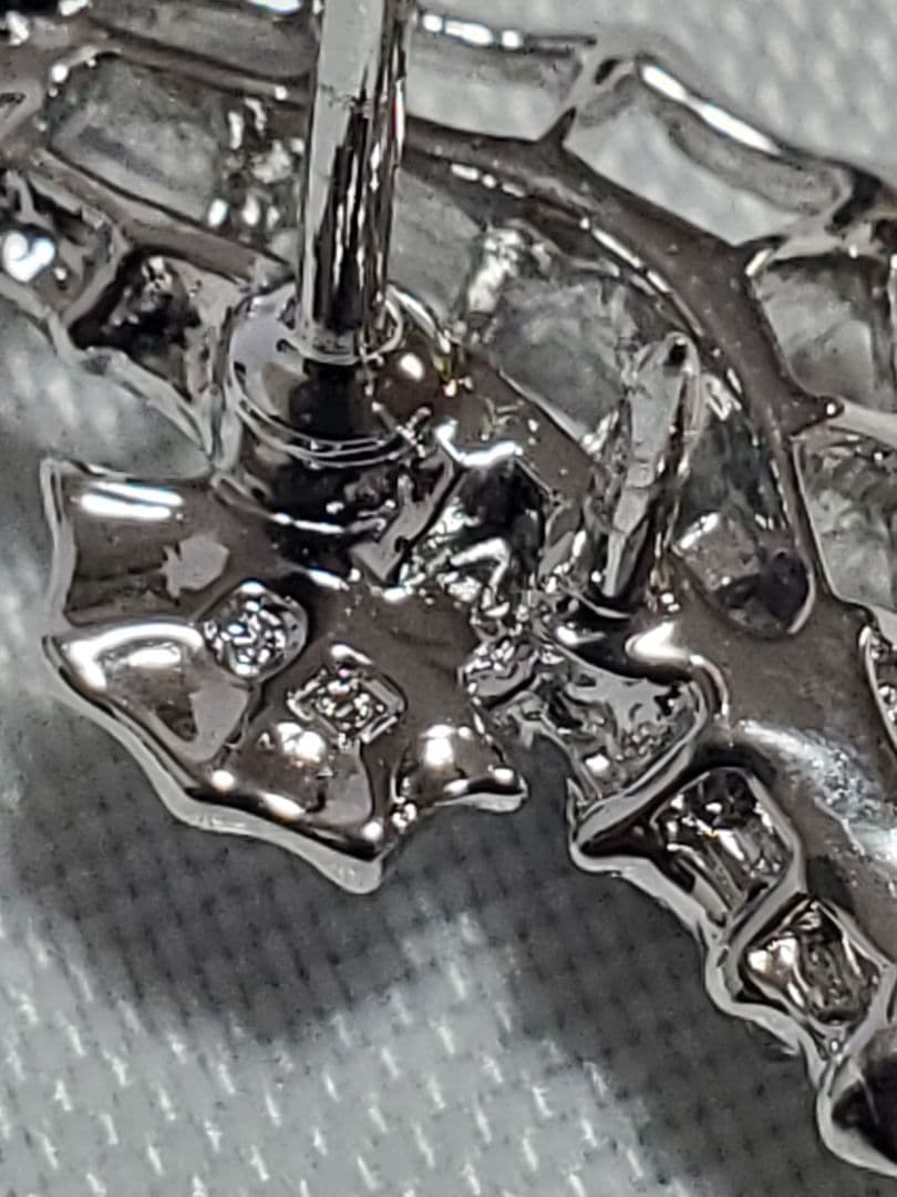 MIKIMOTO タツノオトシゴ パール ピンブローチ