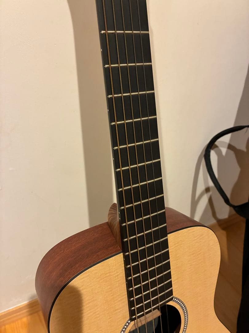 Martin & Co. LXM アコースティックギター　専用ケース付ミニギター