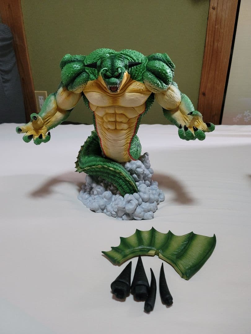 ドラゴンボール ポルンガ、デンデフィギュアセット