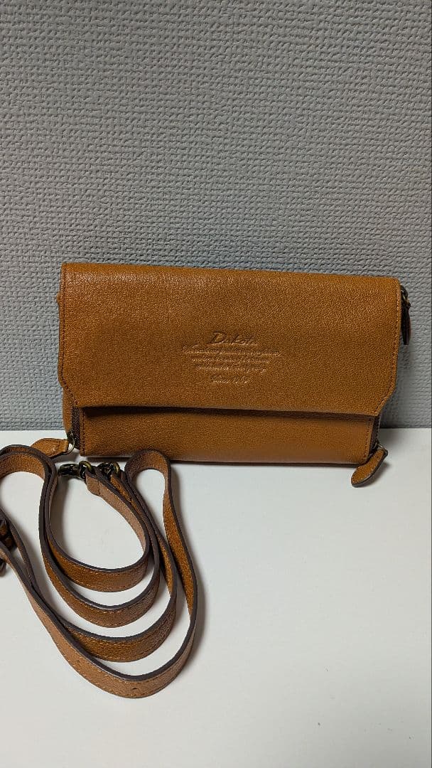 Dakota ダコタ アミューズ お財布ショルダーバッグ