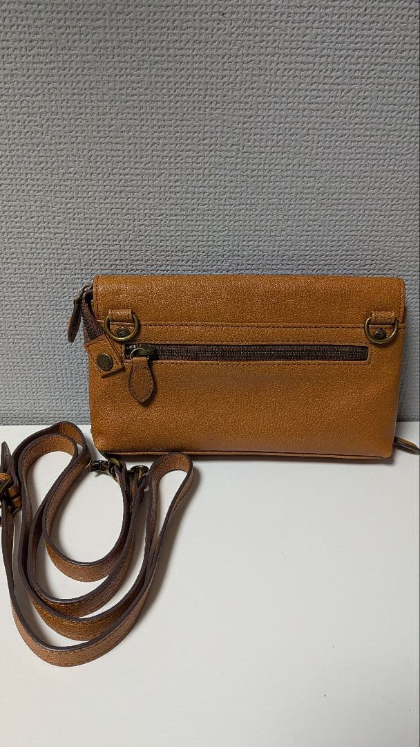 Dakota ダコタ アミューズ お財布ショルダーバッグ