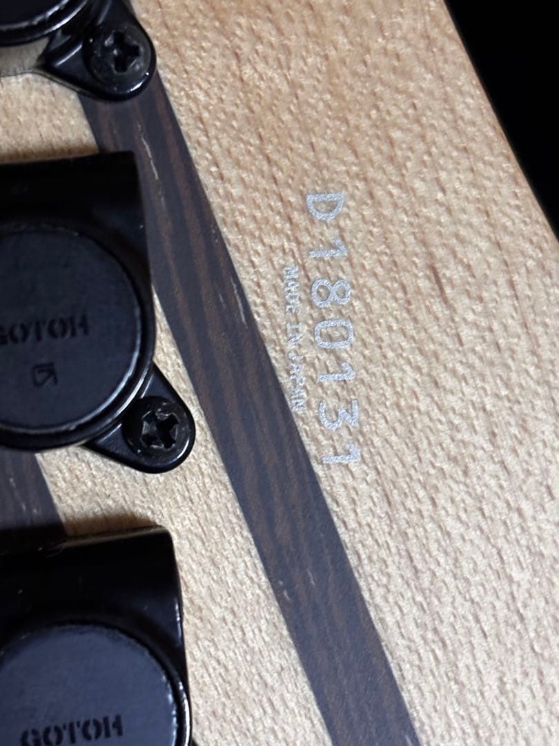 S7G Cobra JS Limited 7 FM 限定12本生産