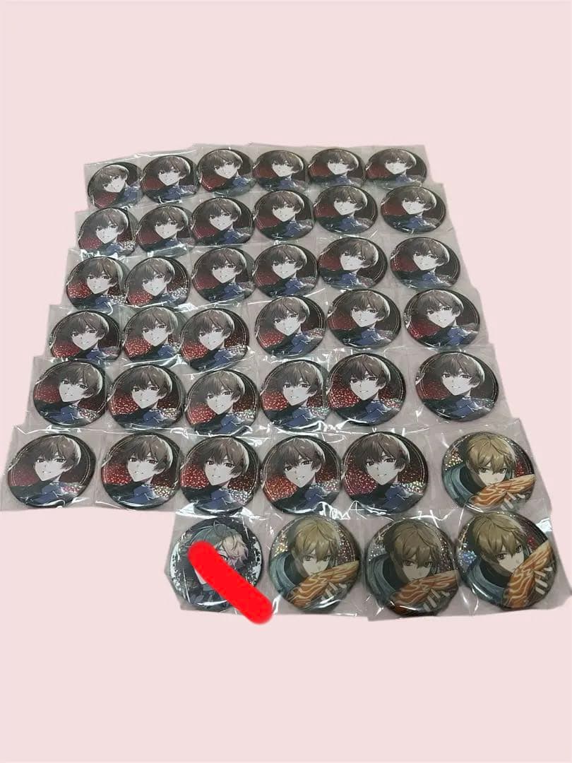 シクフォニ暇72缶バッジセット