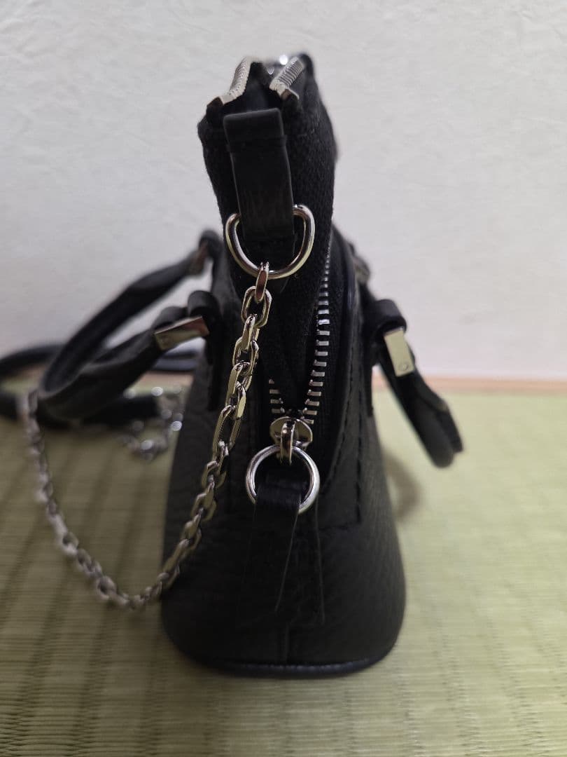 新品同様 MAISON MARGIELA 5AC ベビー バッグ 2WAY