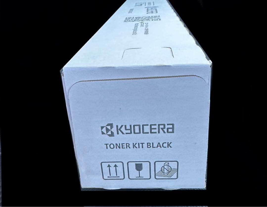 TK-8376K 京セラコピー機　純正ブラックトナー