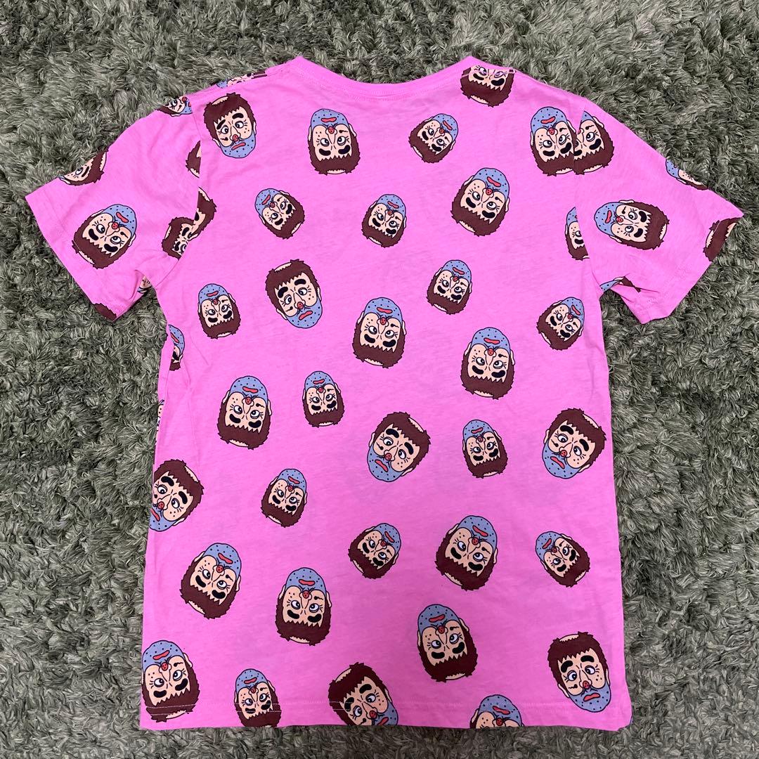 変なおじさん パジャマ M 腹巻きセットハロウィン 仮装