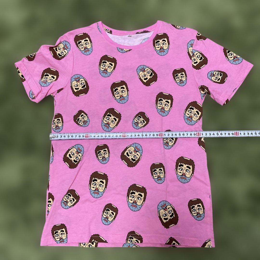 変なおじさん パジャマ M 腹巻きセットハロウィン 仮装