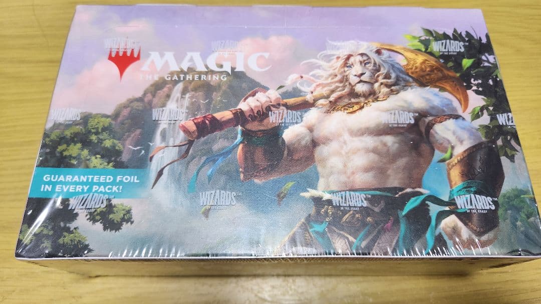 マジック：ザ・ギャザリング モダンホライゾン3 プレイブースター