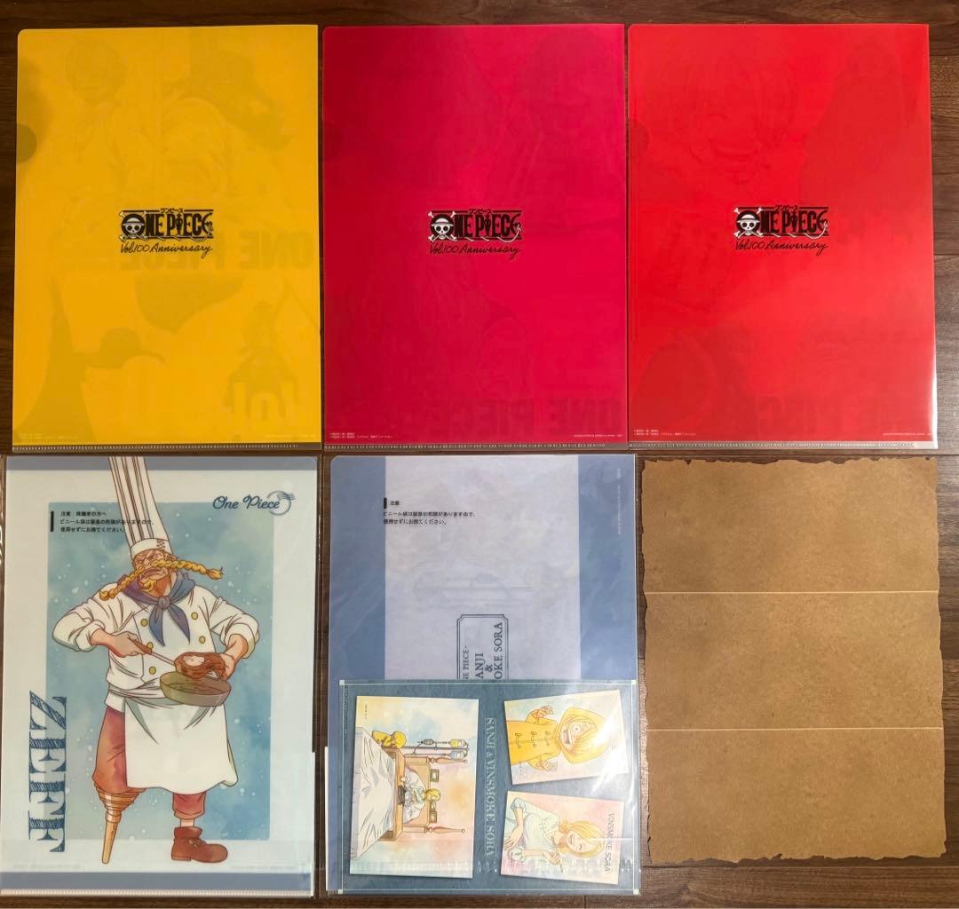 ONE PIECE サンジ　グッズ　セット