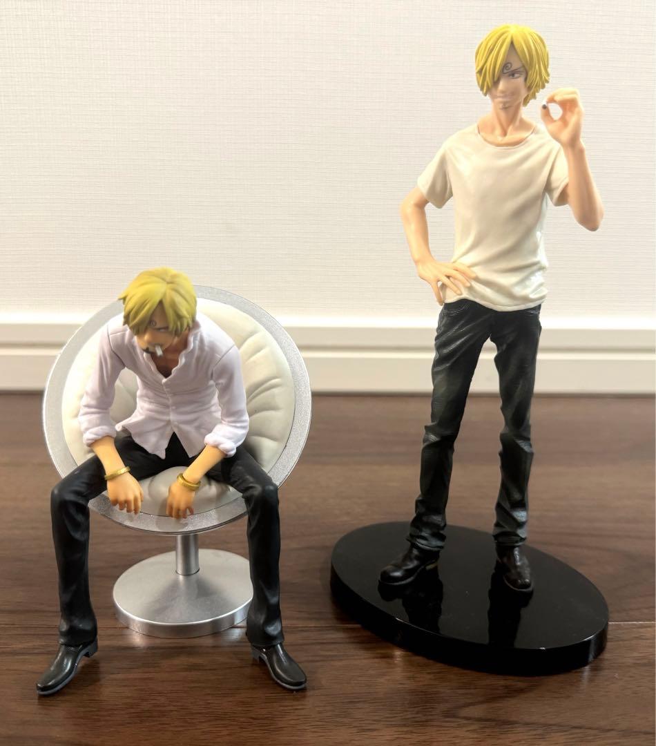 ONE PIECE サンジ　グッズ　セット