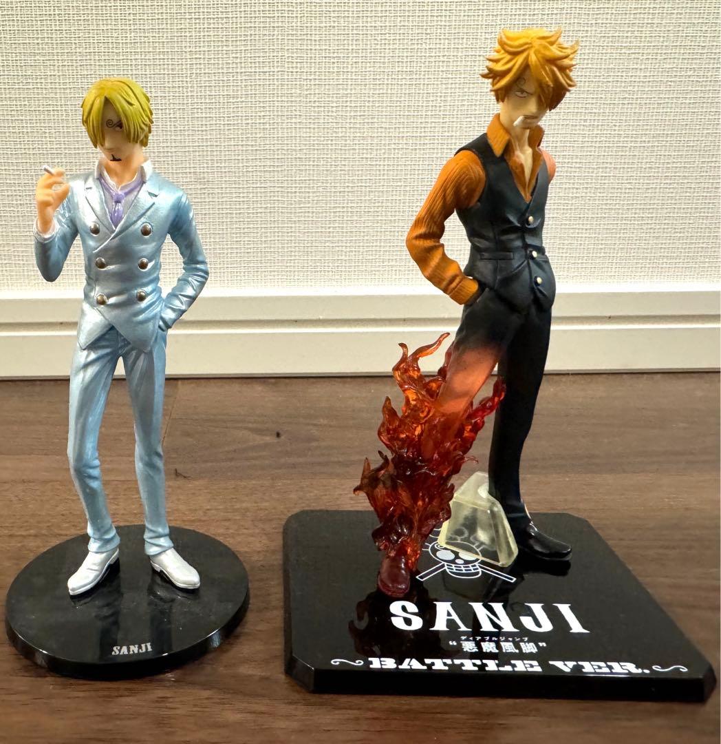 ONE PIECE サンジ　グッズ　セット