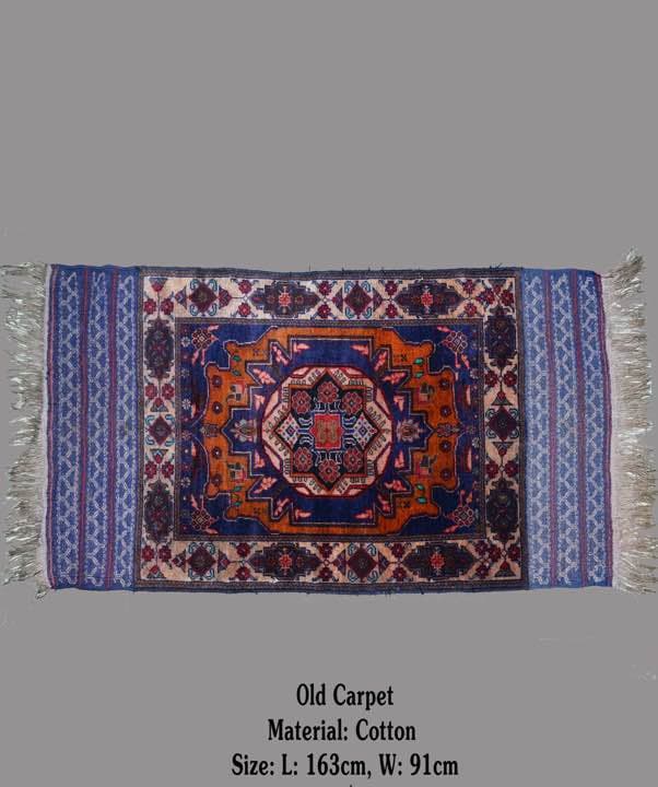 アンティーク カーペット