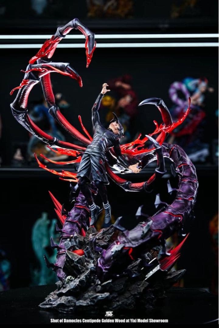 霧島様　　　百足金木