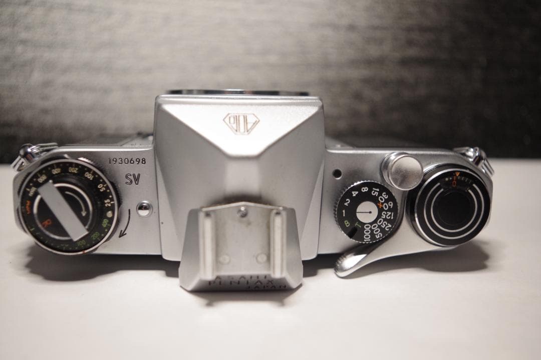 SV91 ASAHI PENTAX SV 上級美品　一部保証