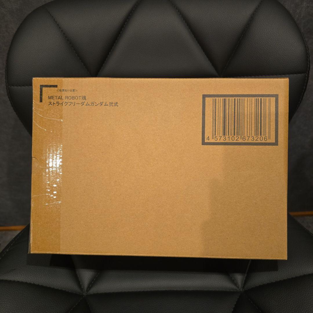 メタルロボット魂 ストフリ弐式 プラウドディフェンダー インジャ弍式セット
