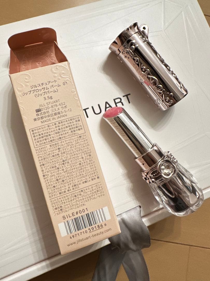 JILL STUART クリスタルブロッサム フェミニンローズ