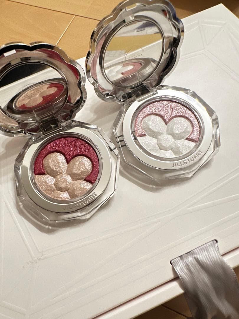 JILL STUART クリスタルブロッサム フェミニンローズ