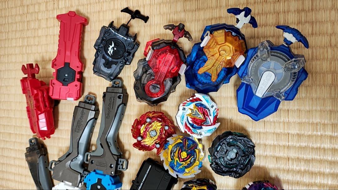 ベイブレード　ベイシューター　玩具　まとめ売り