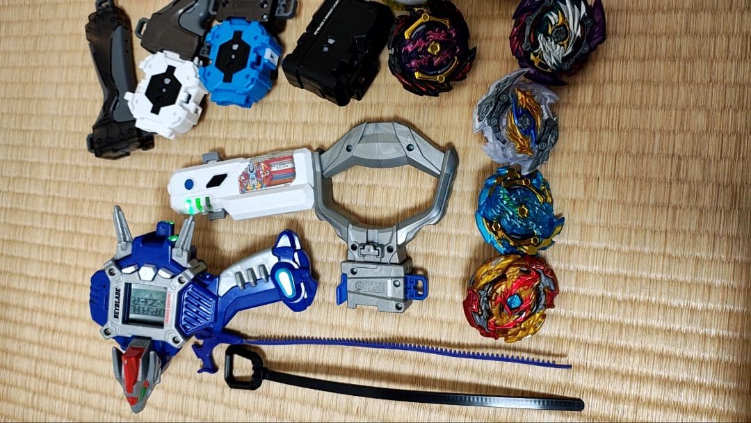 ベイブレード　ベイシューター　玩具　まとめ売り