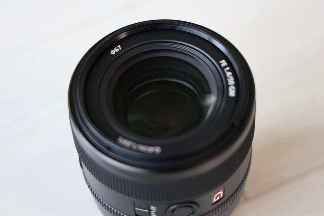 SONY FE 50mm F1.4 GM （SEL50F14GM）