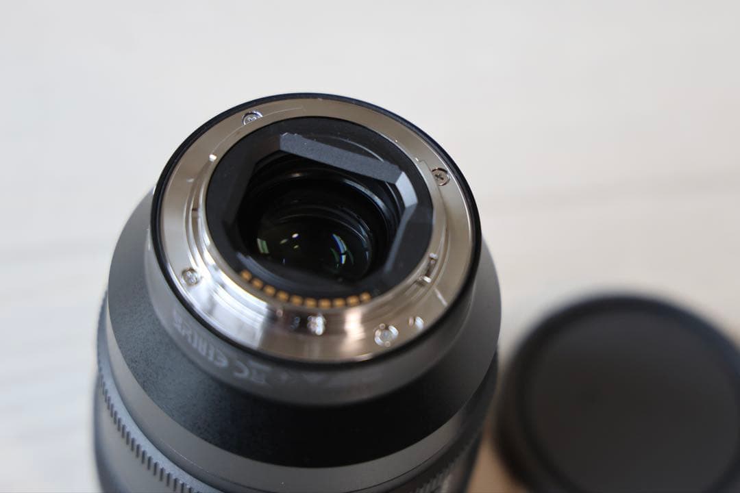 SONY FE 50mm F1.4 GM （SEL50F14GM）