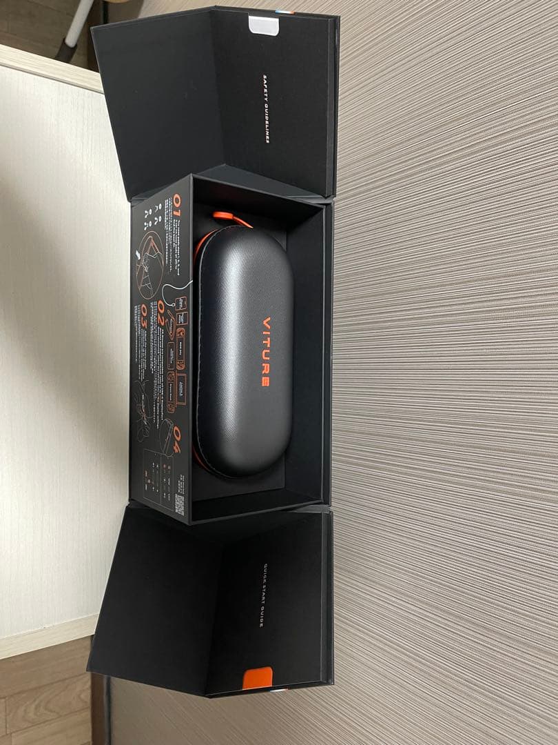 VITURE Pro XR グラス（ジェットブラック）