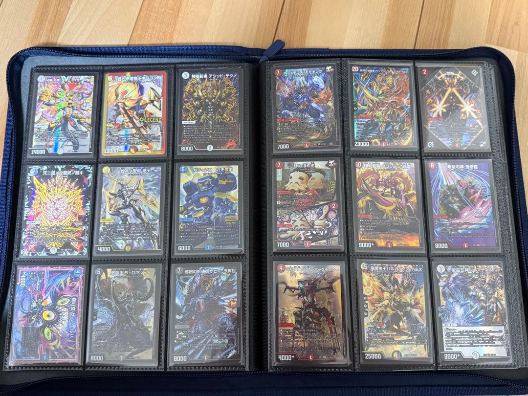 デュエルマスターズ引退品 カード類